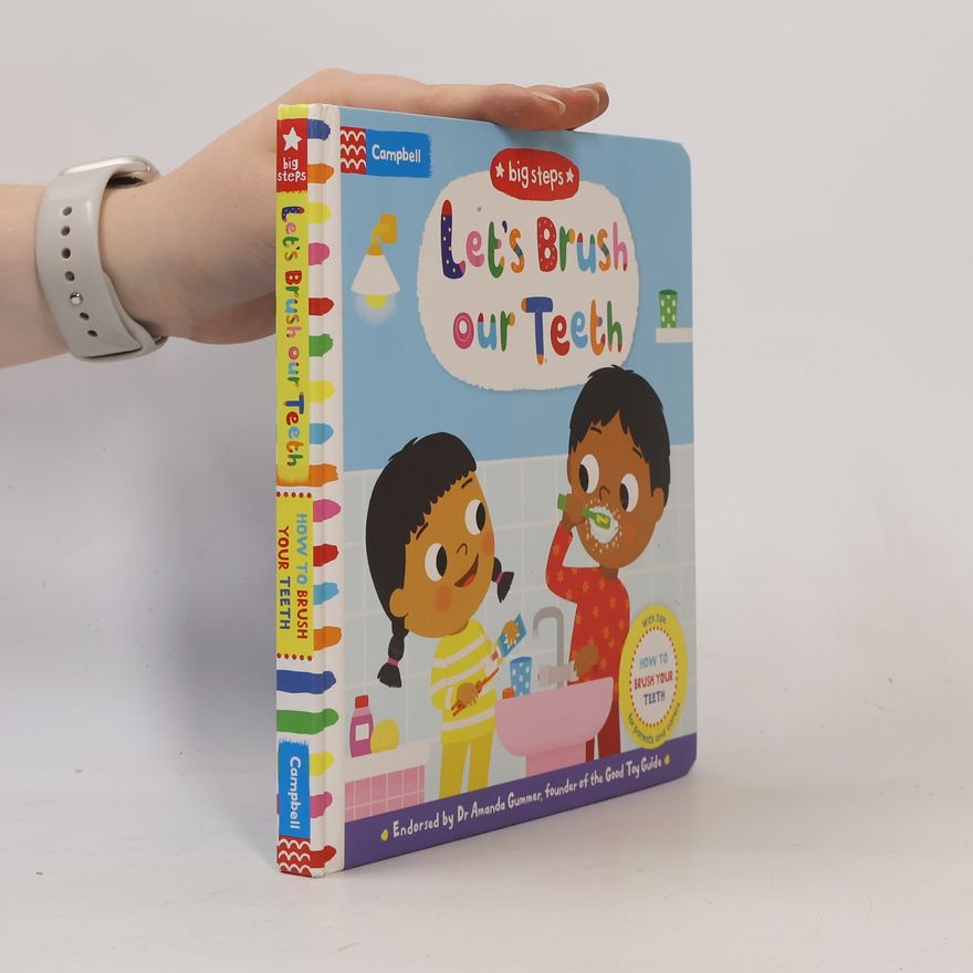Campbell Books Let's Brush Our Teeth