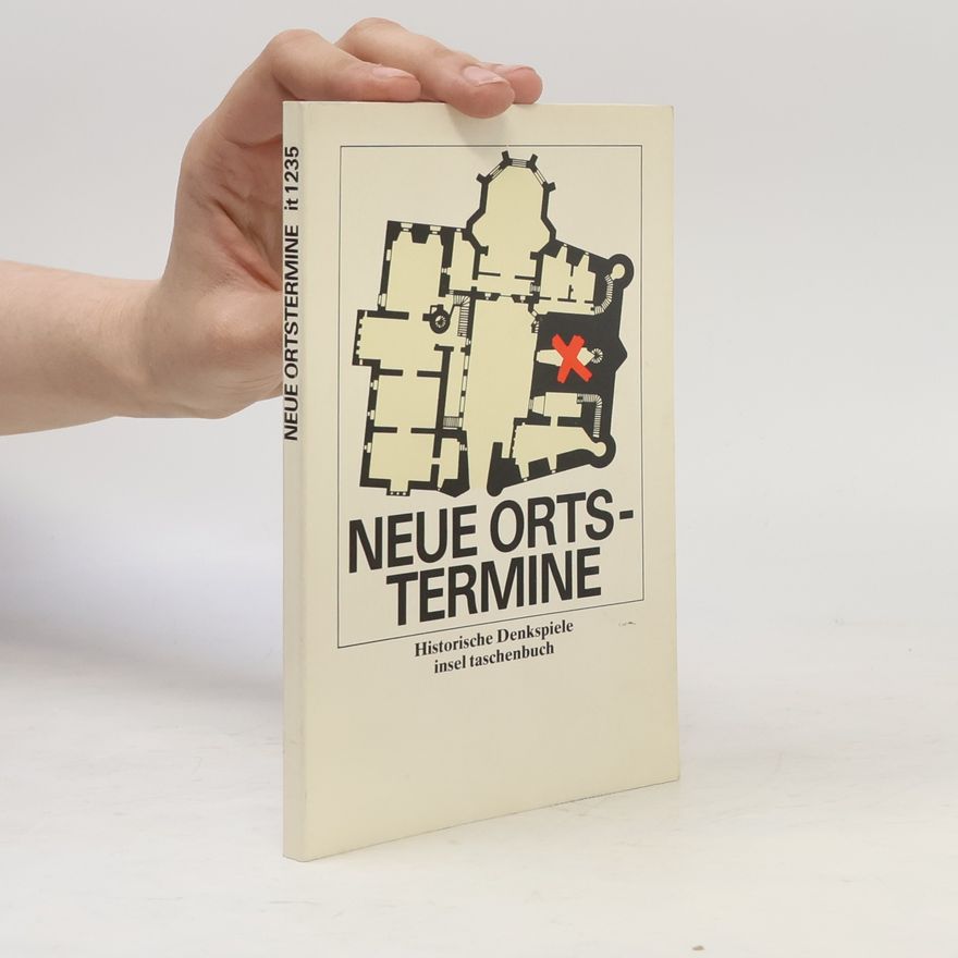 Dieter Vogt Insel Taschenbuch - 1235: Neue Ortstermine