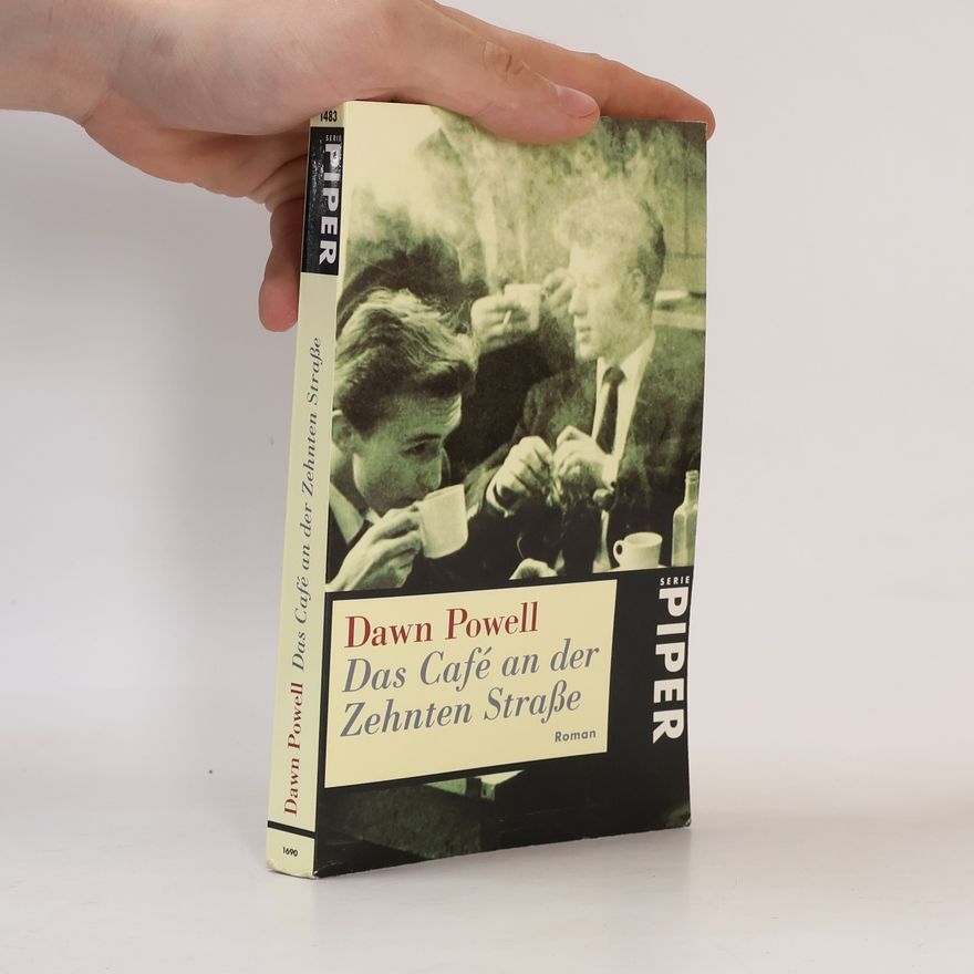 Dawn Powell Das Café an der Zehnten Straße