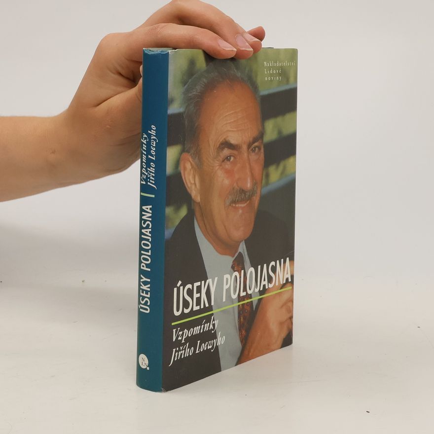 Jiří Loewy Úseky polojasna