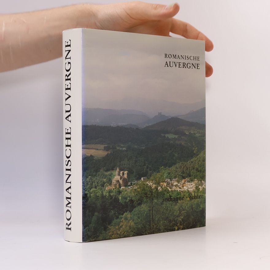 Bernard Craplet Zodiaque: Romanische Auvergne