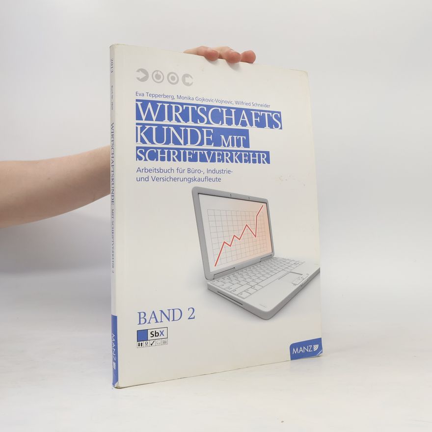 Eva Tepperberg Wirtschaftskunde mit Schriftverkehr 2