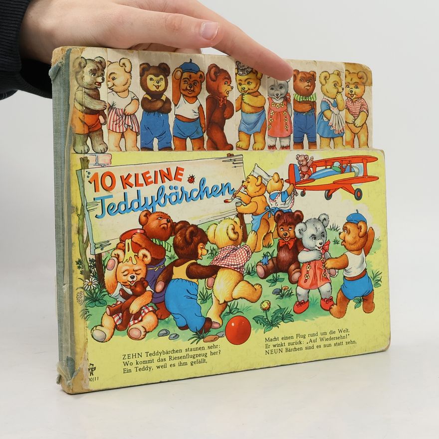 Autorenkollektiv 10 kleine Teddybärchen