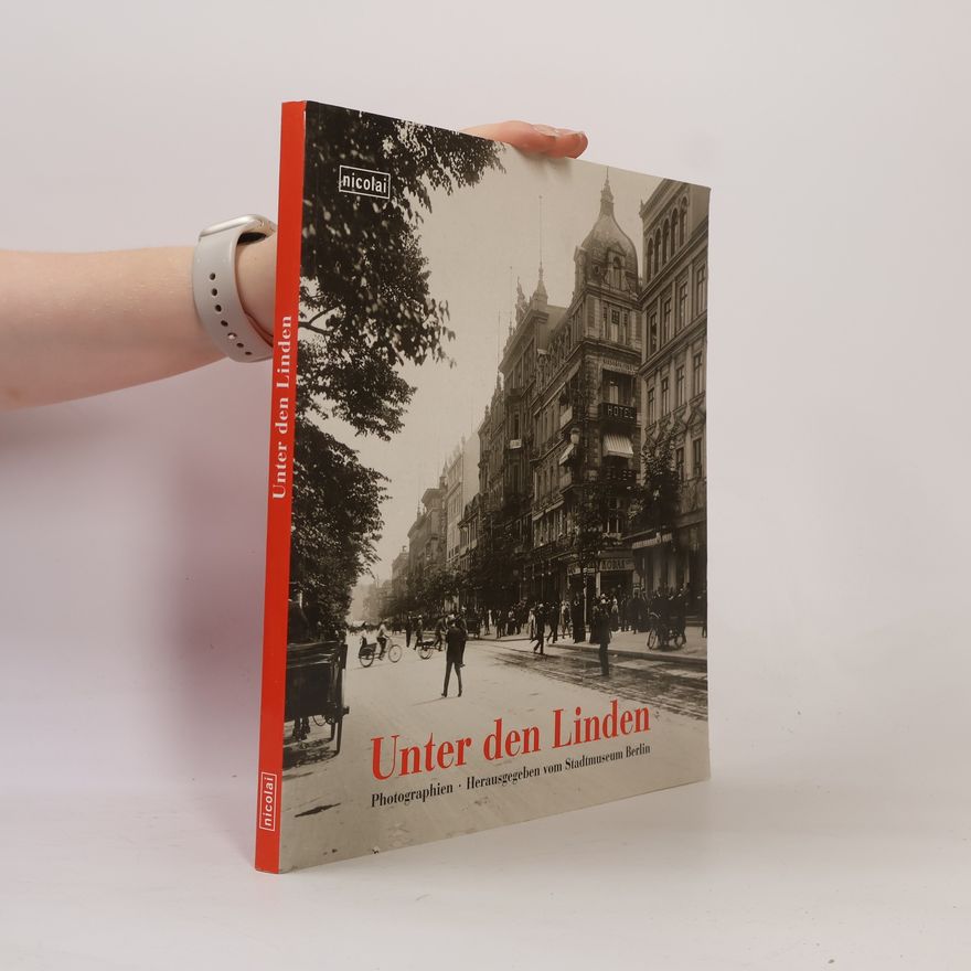 Ulrich Feuerhorst Alte Berliner Läden