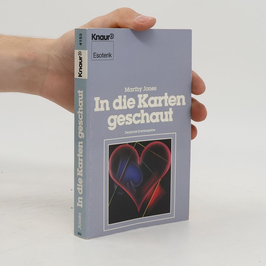 Marthy Jones Esoterik: In die Karten geschaut