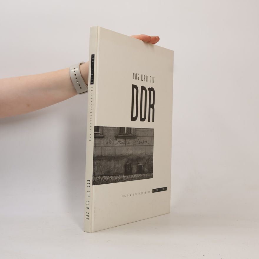 Jörg Achtenhagen Das war die DDR