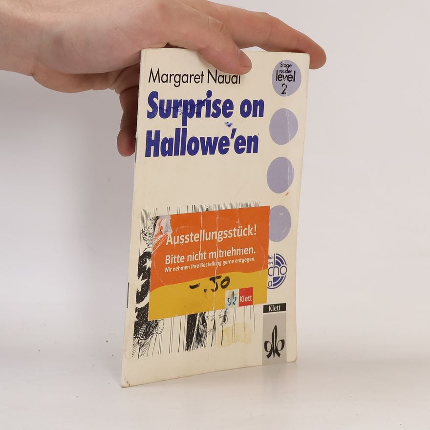 Margaret Naudi Stage Reader - 2: Surprise on Hallowe'en