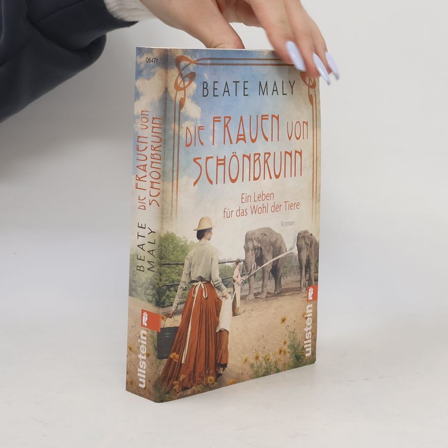 Beate Maly Die Frauen von Schönbrunn
