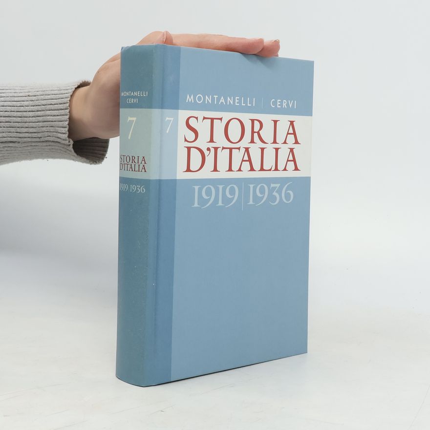 Indro Montanelli Storia D'Italia 7
