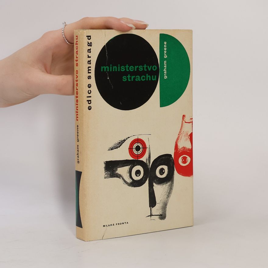 Graham Greene Ministerstvo strachu