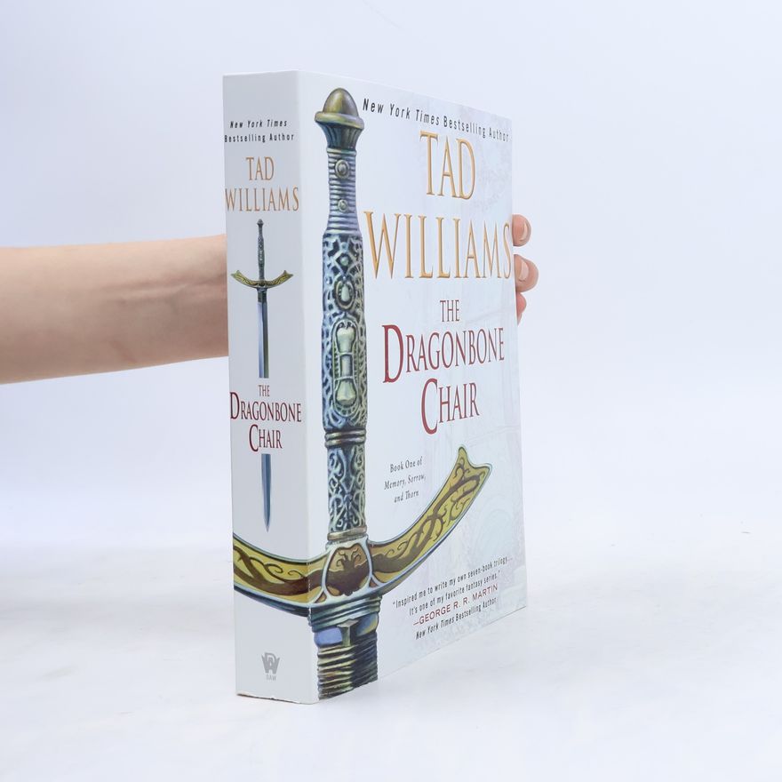 Tad Williams The Dragonbone Chair