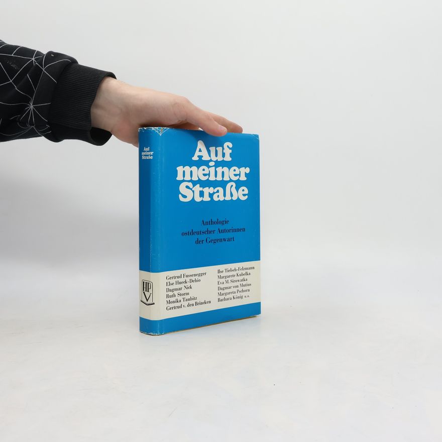 Various authors Auf meiner Straße