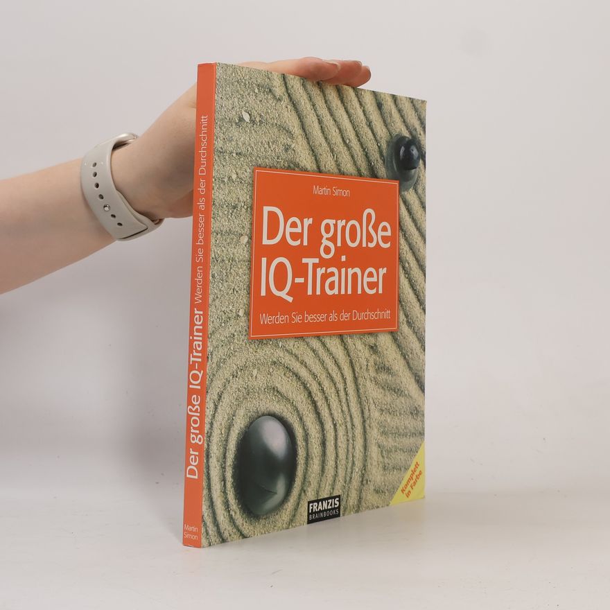 Martin Simon Der große IQ-Trainer