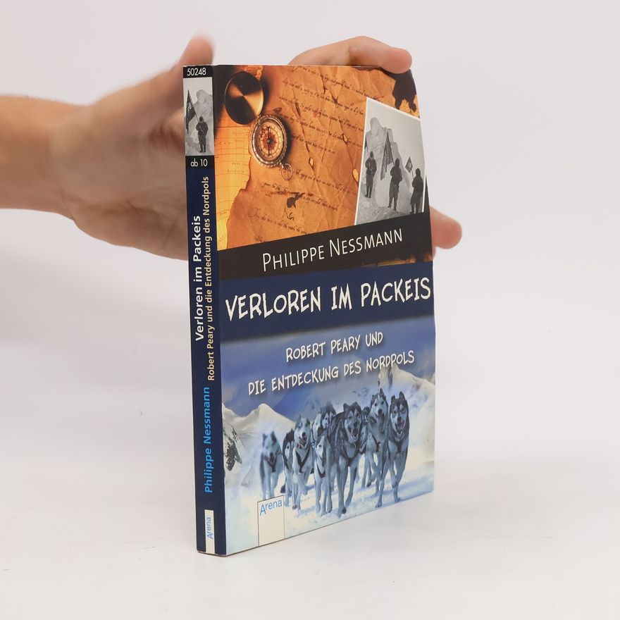 Philippe Nessmann Verloren im Packeis
