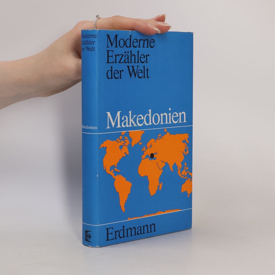Miodrag Drugovac Makedonien