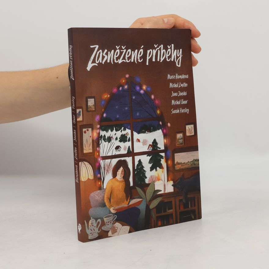 Marie Hamáková Zasněžené příběhy
