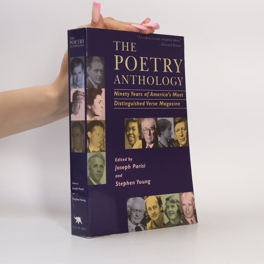 Joseph Parisi The Poetry Anthology