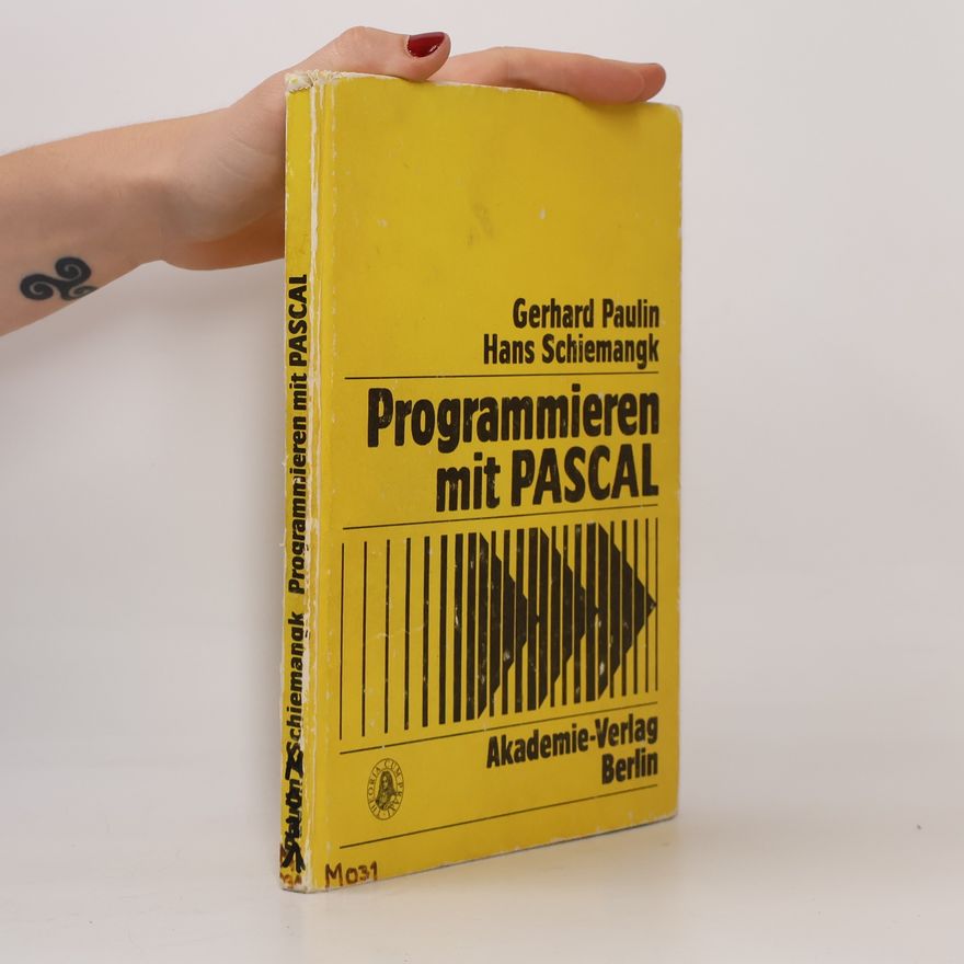 Gerhard Paulin Programmieren mit PASCAL