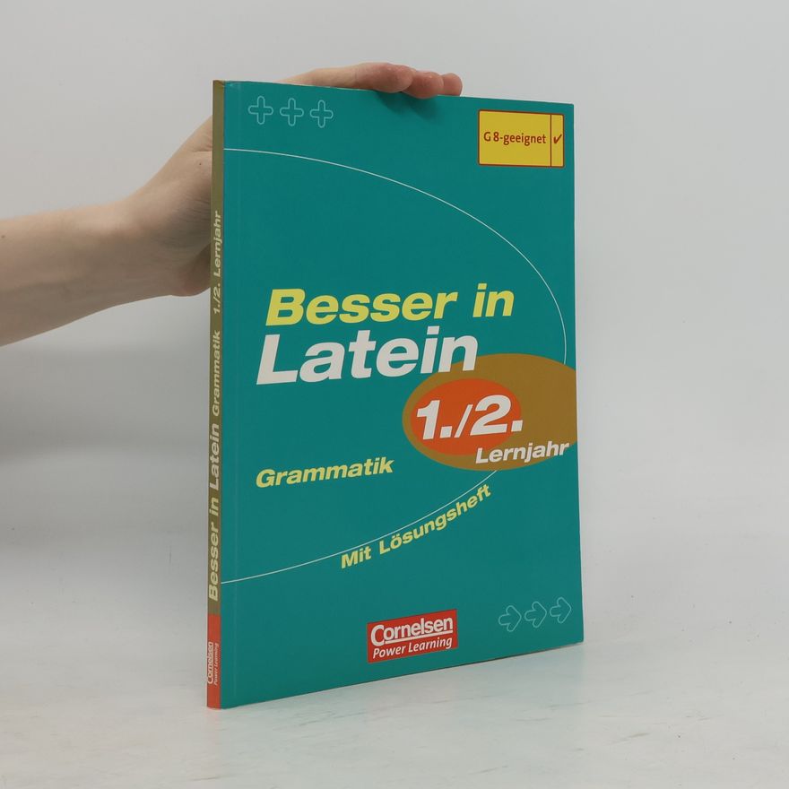 Thomas Kleinsorgen Besser in Latein Grammatik