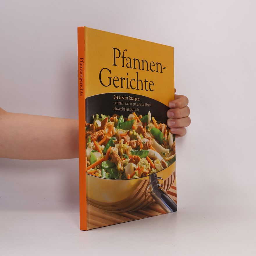 Autorenkollektiv Pfannengerichte