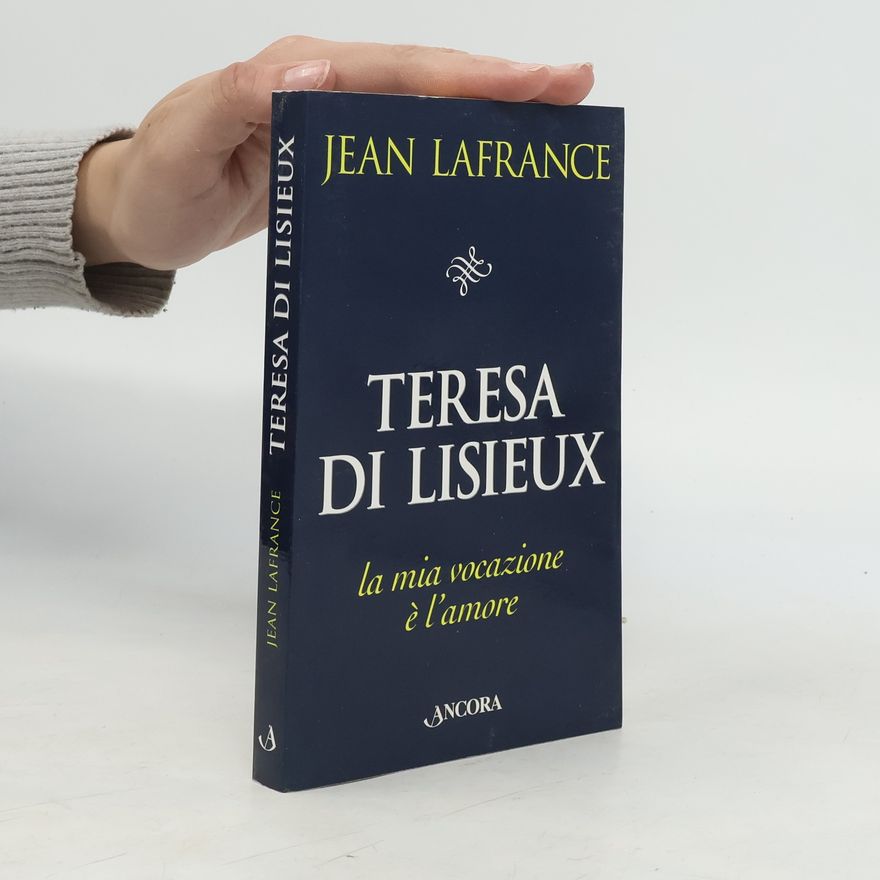 Jean Lafrance Teresa di Lisieux