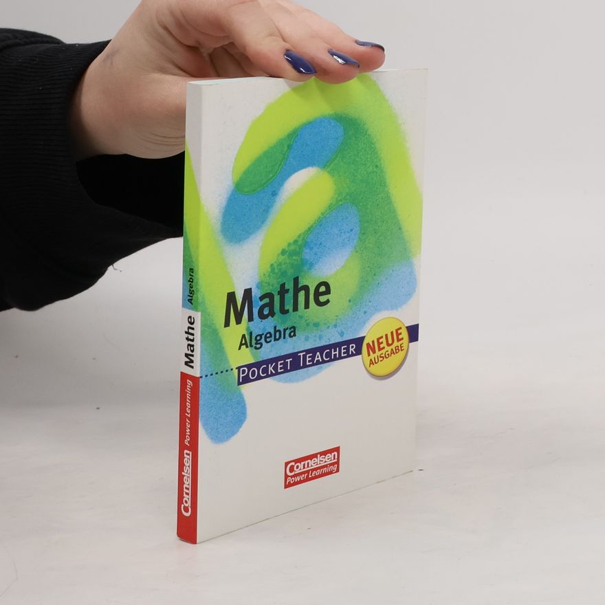 Autorenkollektiv Mathe Algebra Pocket Teacher