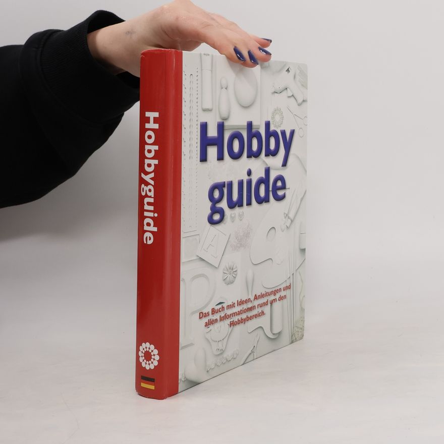 Sonja Ljungwall Hobbyguide