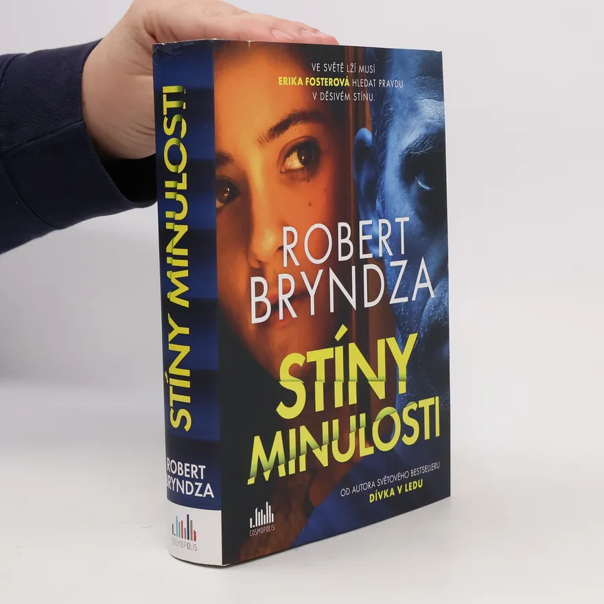 Stíny minulosti | Robert Bryndza | Czech | Book