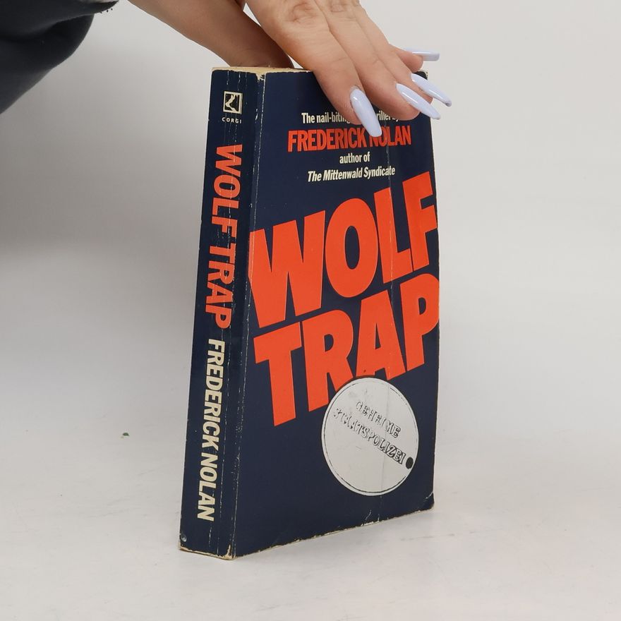 Frederick Nolan Wolf Trap