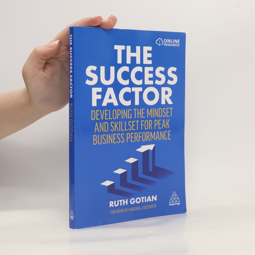 Ruth Gotian The Success Factor