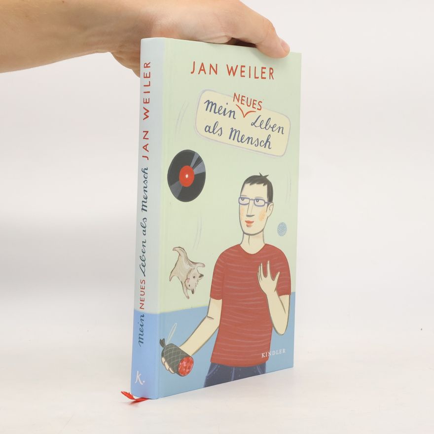 Jan Weiler Mein neues Leben als Mensch