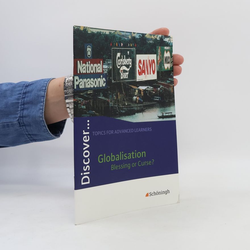 Kolektiv autorů Globalisation - blessing or curse?