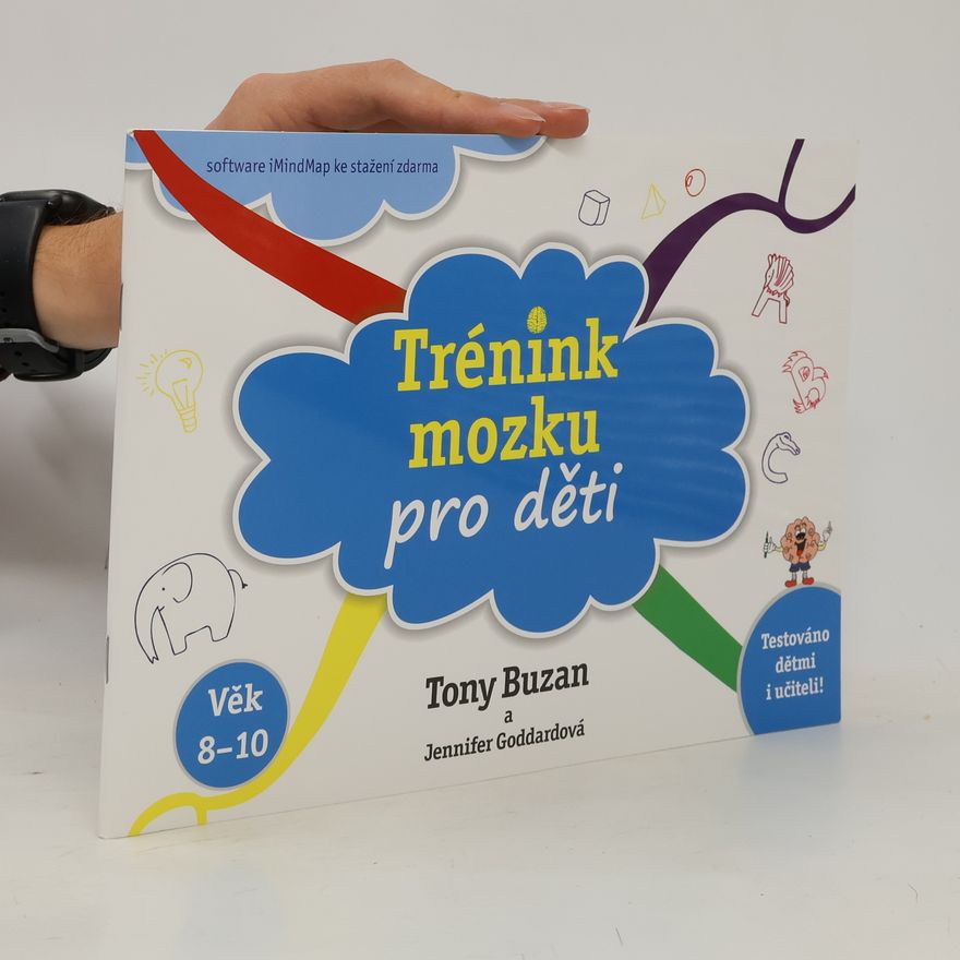 Tony Buzan Trénink mozku pro děti