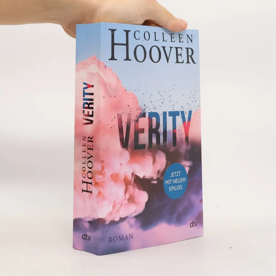 Verity | Colleen Hoover | German | Book