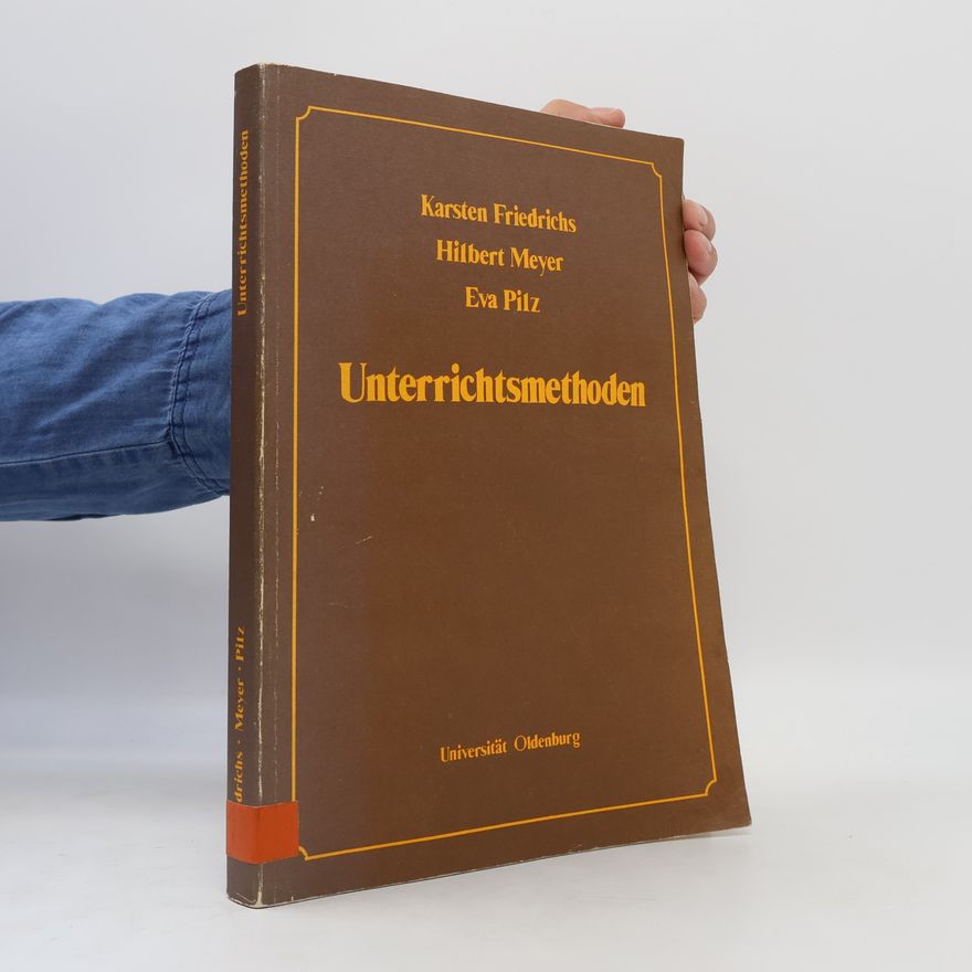 Various authors Unterrichtsmethoden