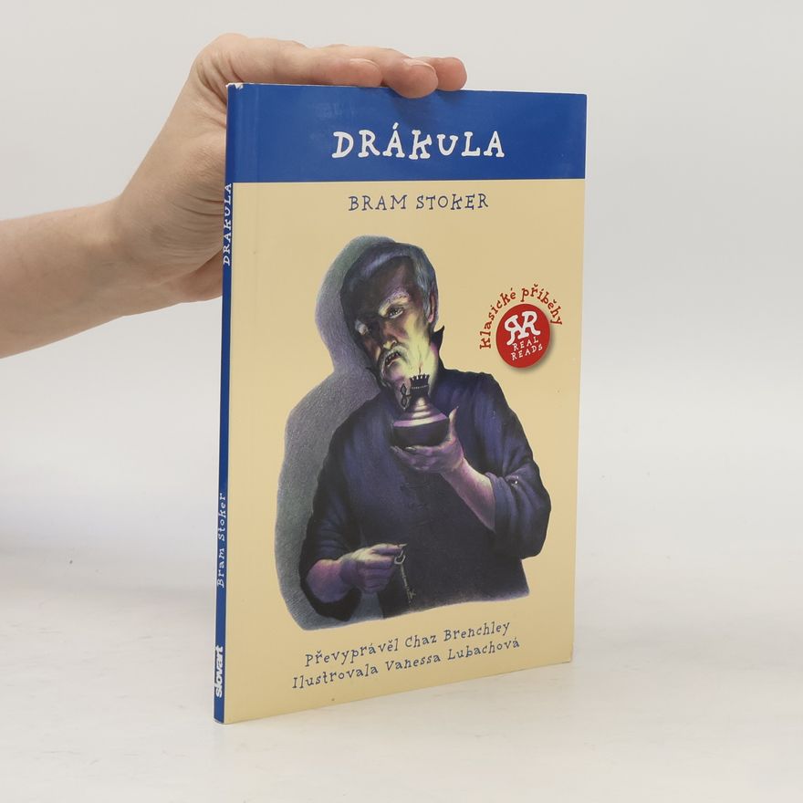 Chaz Brenchley Drákula