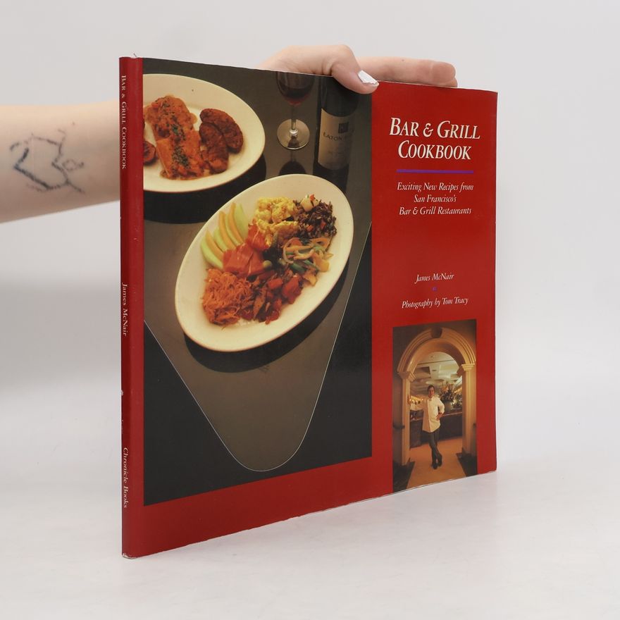 Tom Tracy Bar and Grill Cookbook