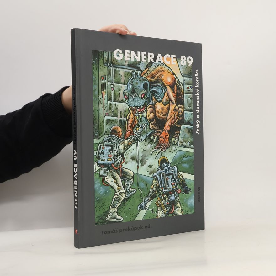 Tomáš Prokůpek Generace 89