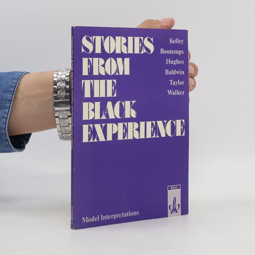 Autorenkollektiv Stories from he Black Experience