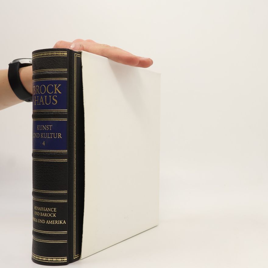 Autorenkollektiv Brockhaus Kunst und Kultur 4