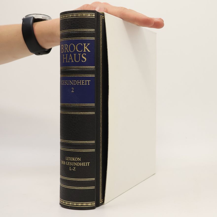 Autorenkollektiv Brockhaus - die Bibliothek : Gesundheit 2.