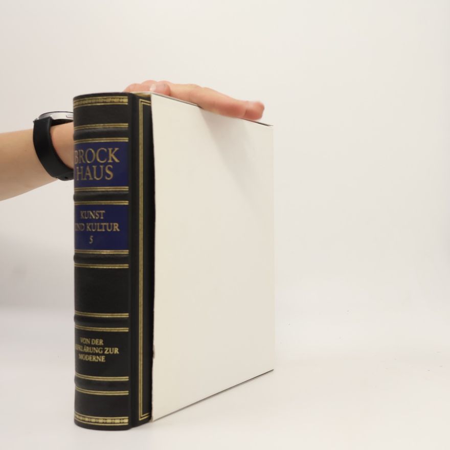 Auteurscollectief Brockhaus. Kunst und Kultur 5
