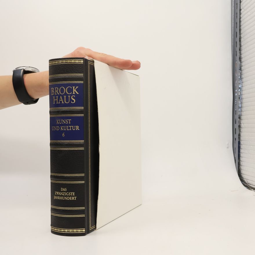 Auteurscollectief Brockhaus Kunst und Kultur 6