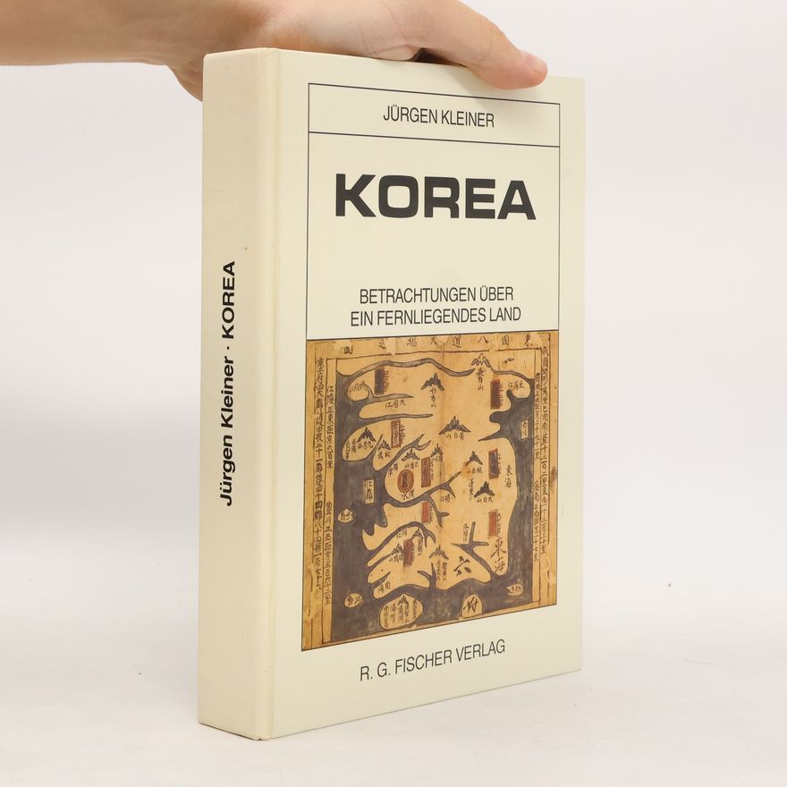 Jürgen Kleiner Korea