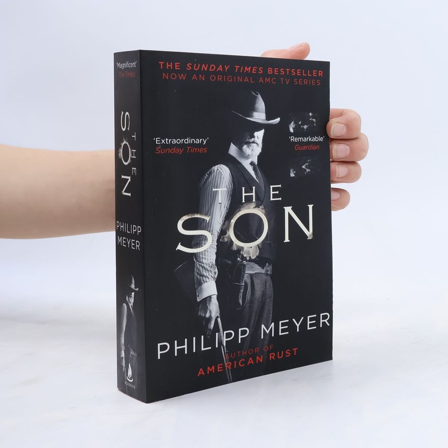 Philipp Meyer The Son