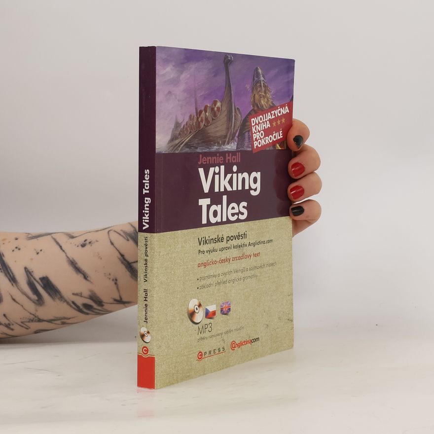 Lucie Poslušná Viking tales: Vikinské pověsti