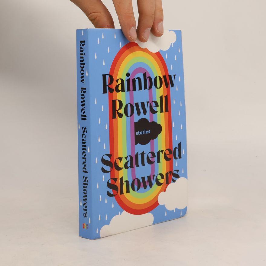 Rainbow Rowell Scattered Showers