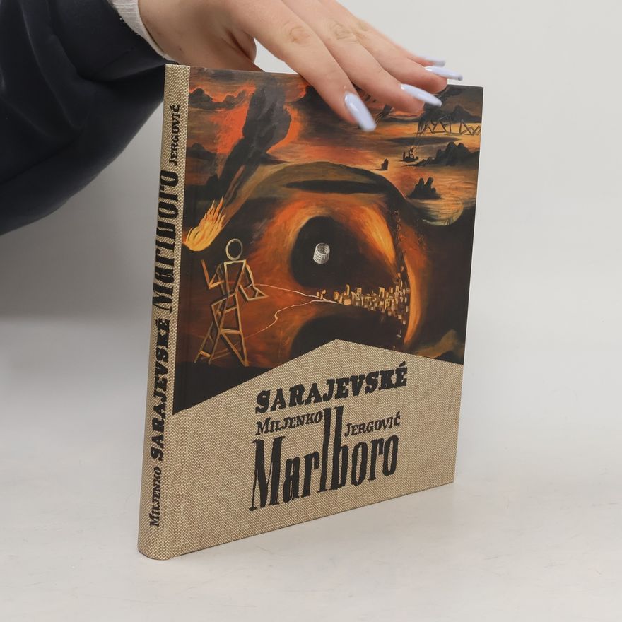 Miljenko Jergović Sarajevské Marlboro