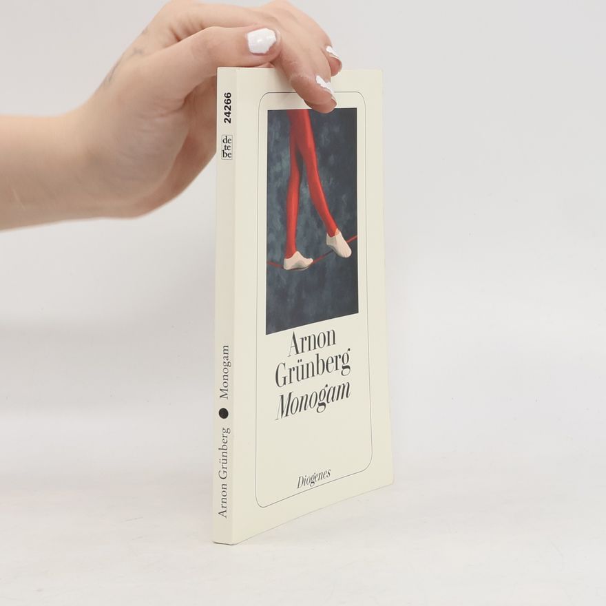 Arnon Grunberg Monogam