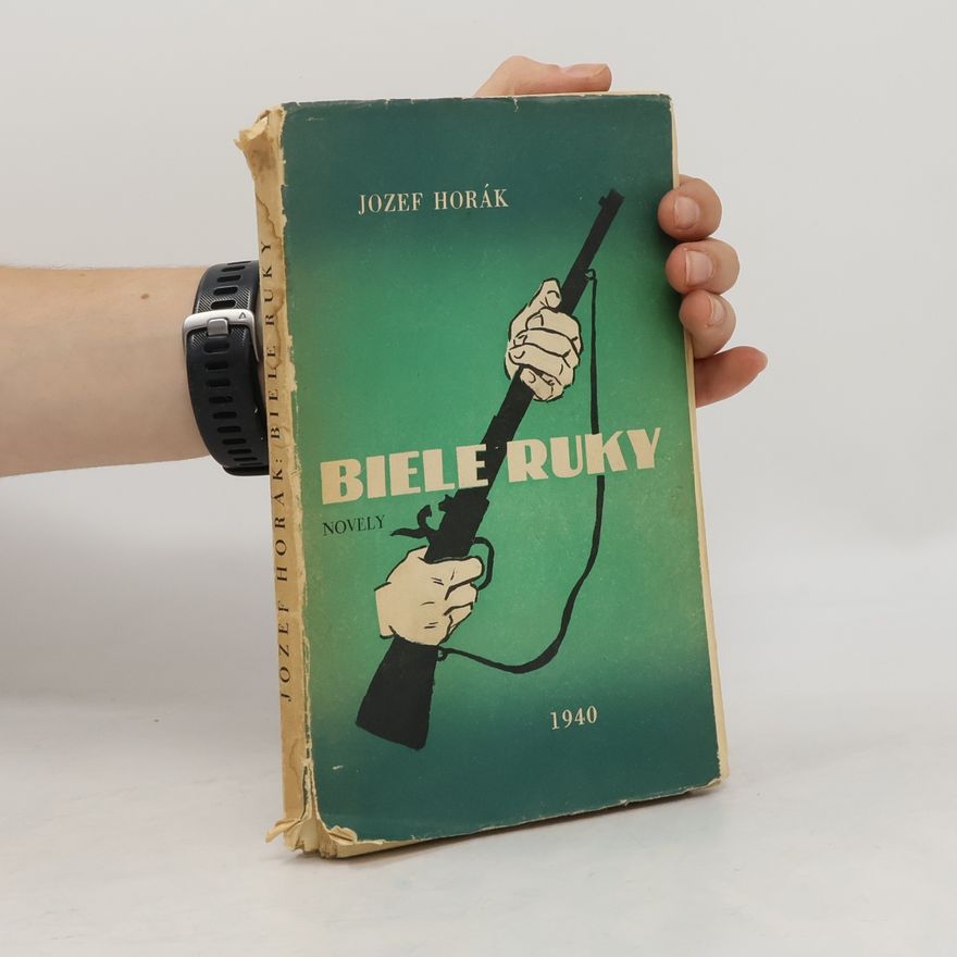 Jozef Horák Biele ruky